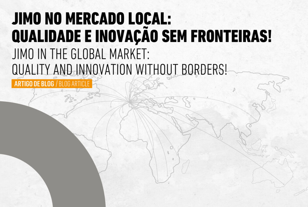 JIMO no mercado global