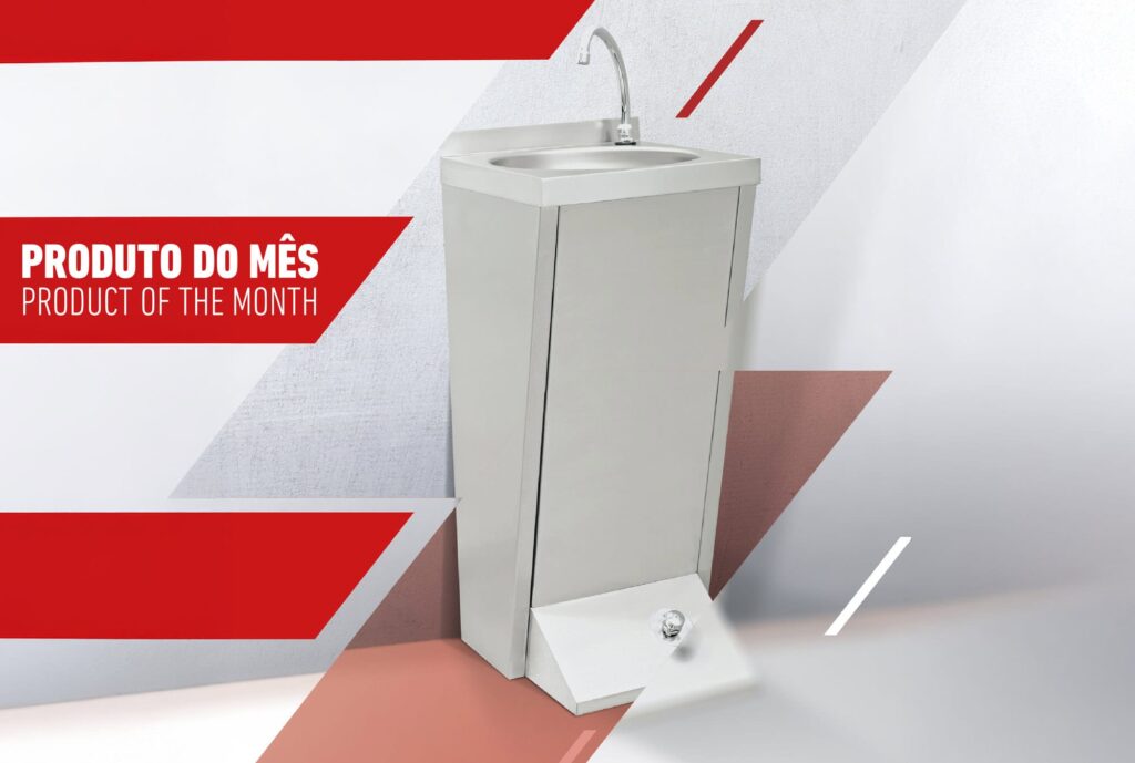 Jimo PIO Lava Mãos