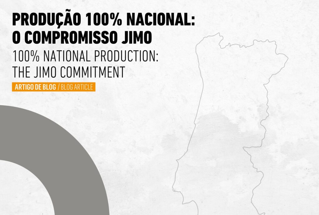 Jimo producao nacional